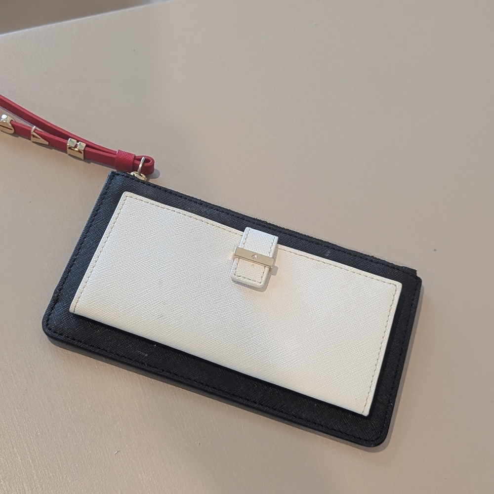 Kate Spade "LOVE" Wristlet